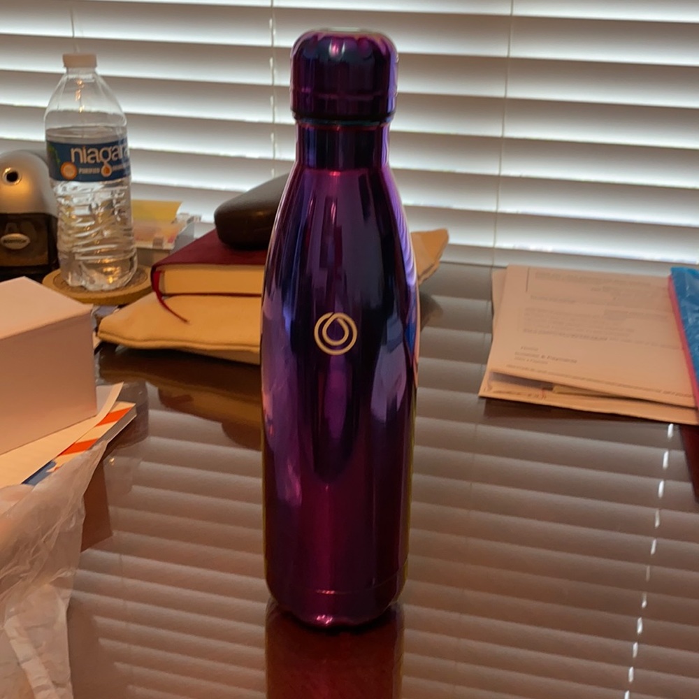 Monat Water Bottle- New In Box!